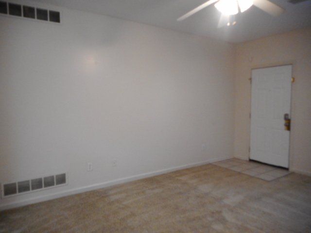 spare room