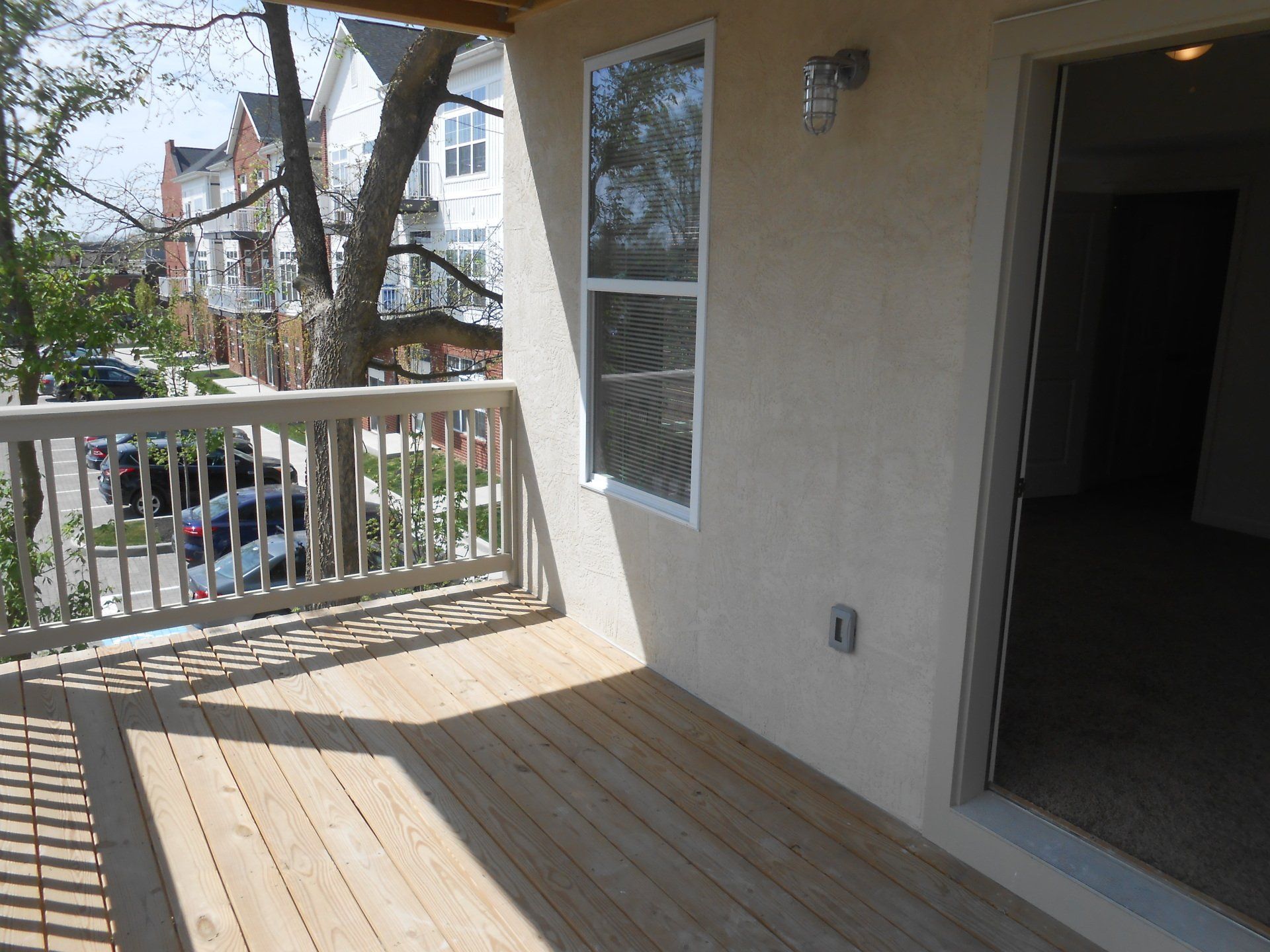61-67 E. 8th Ave. - Balcony 02