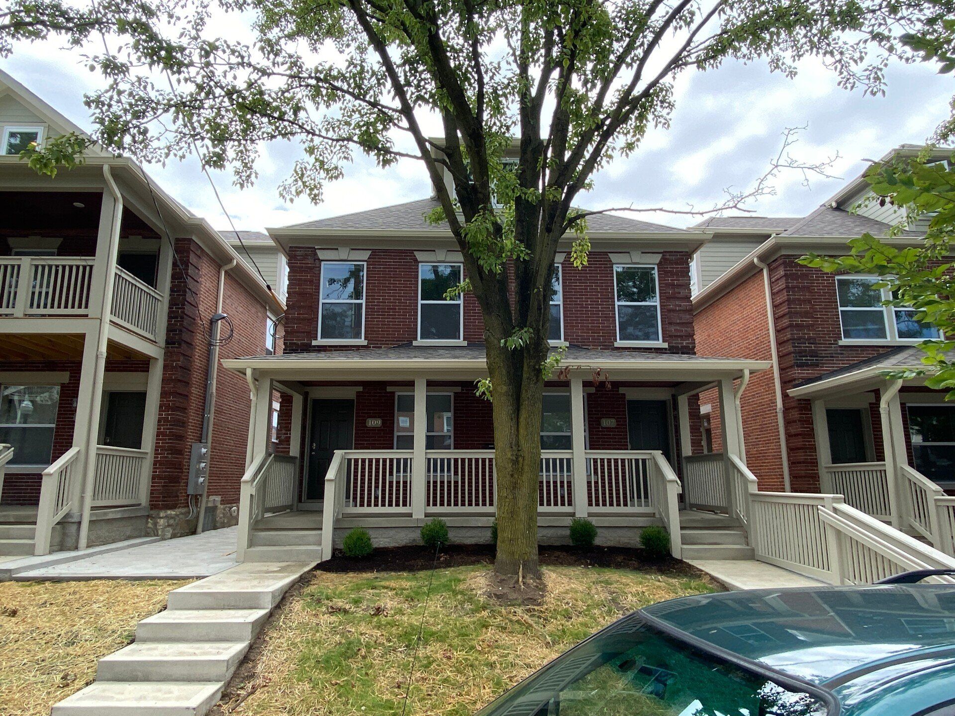107 E. 11th Ave. - Exterior