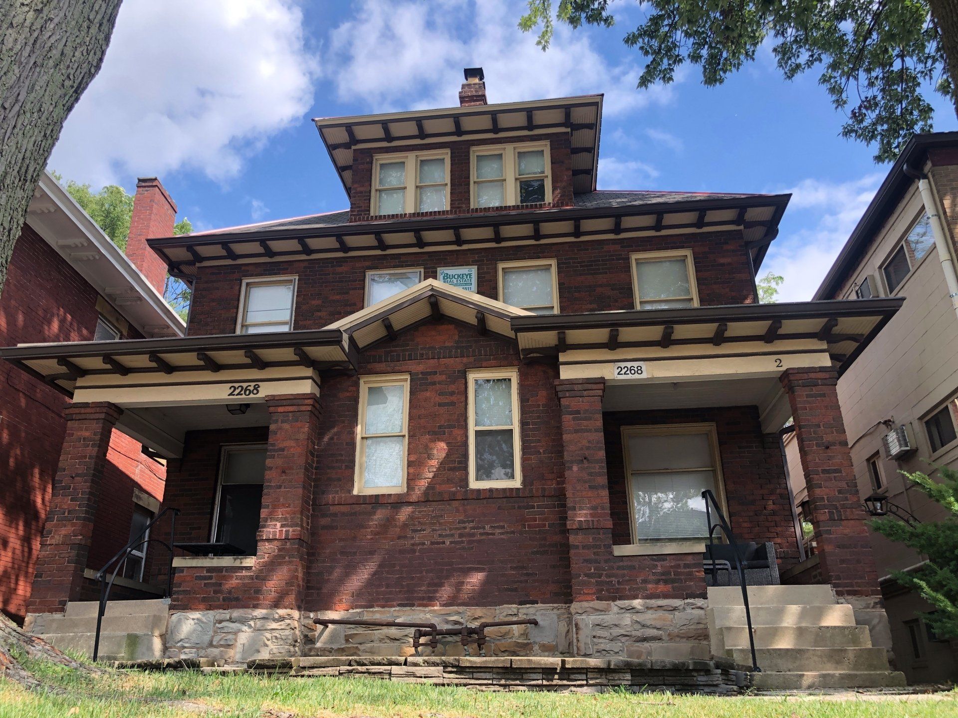 2268 N. High St exterior