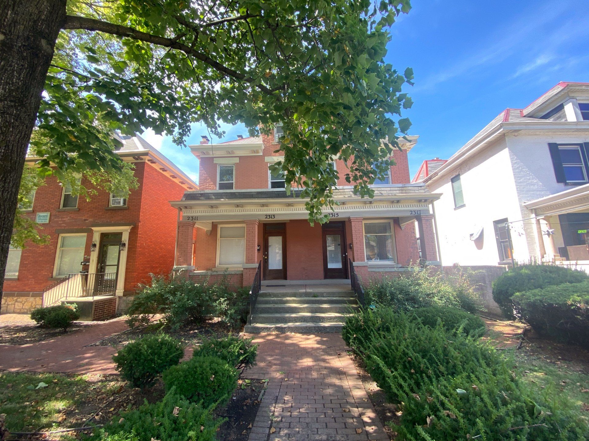 2315 N. High St exterior