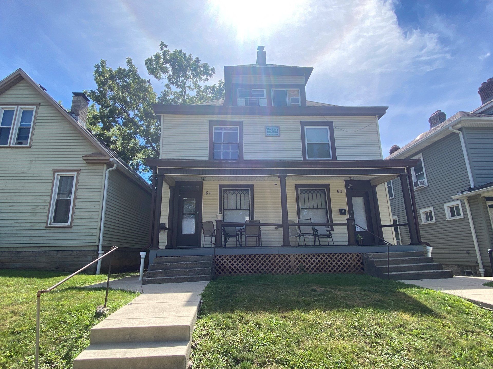 63 1/2 W. Oakland Ave. - Exterior