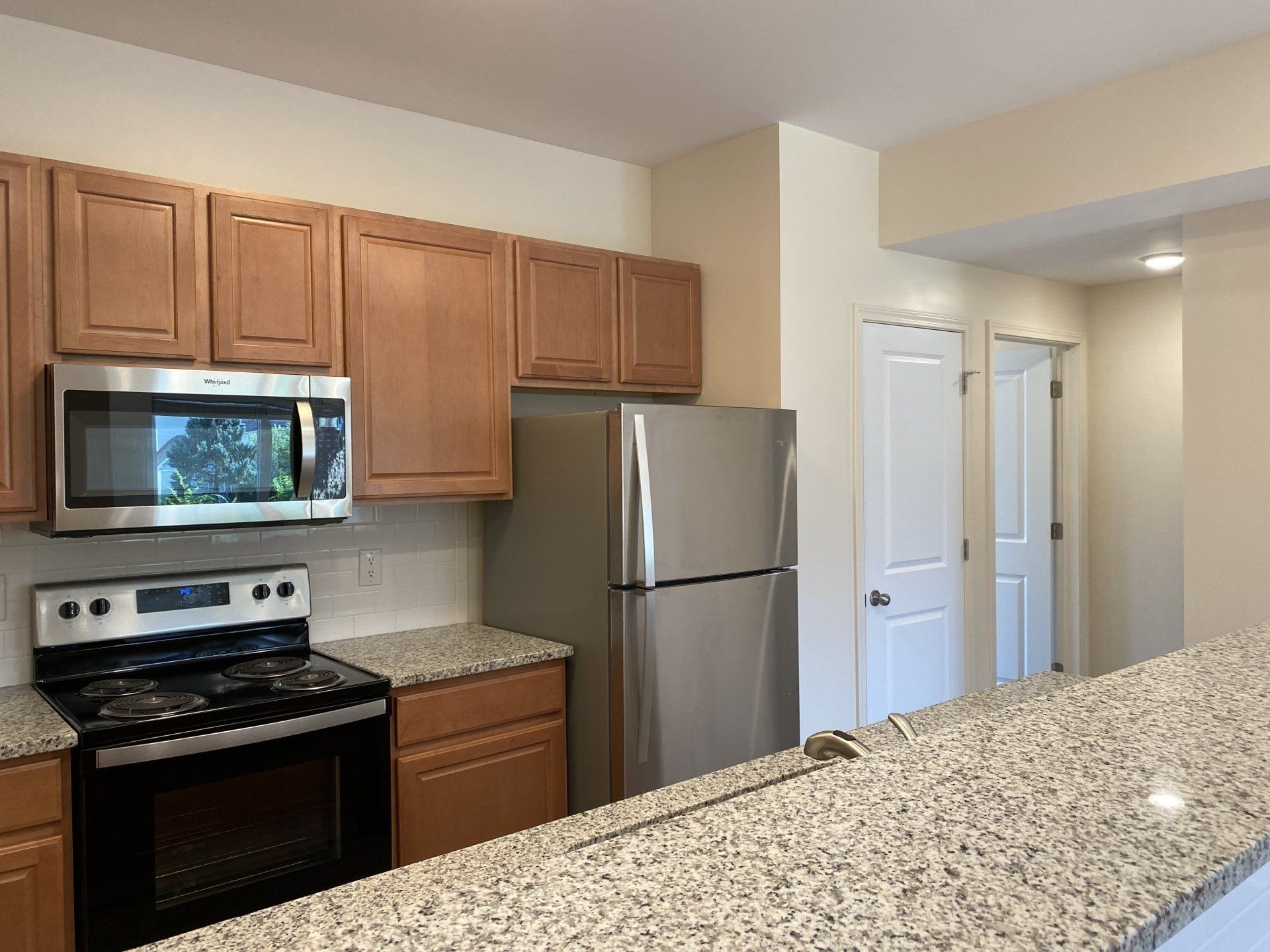 updated kitchen