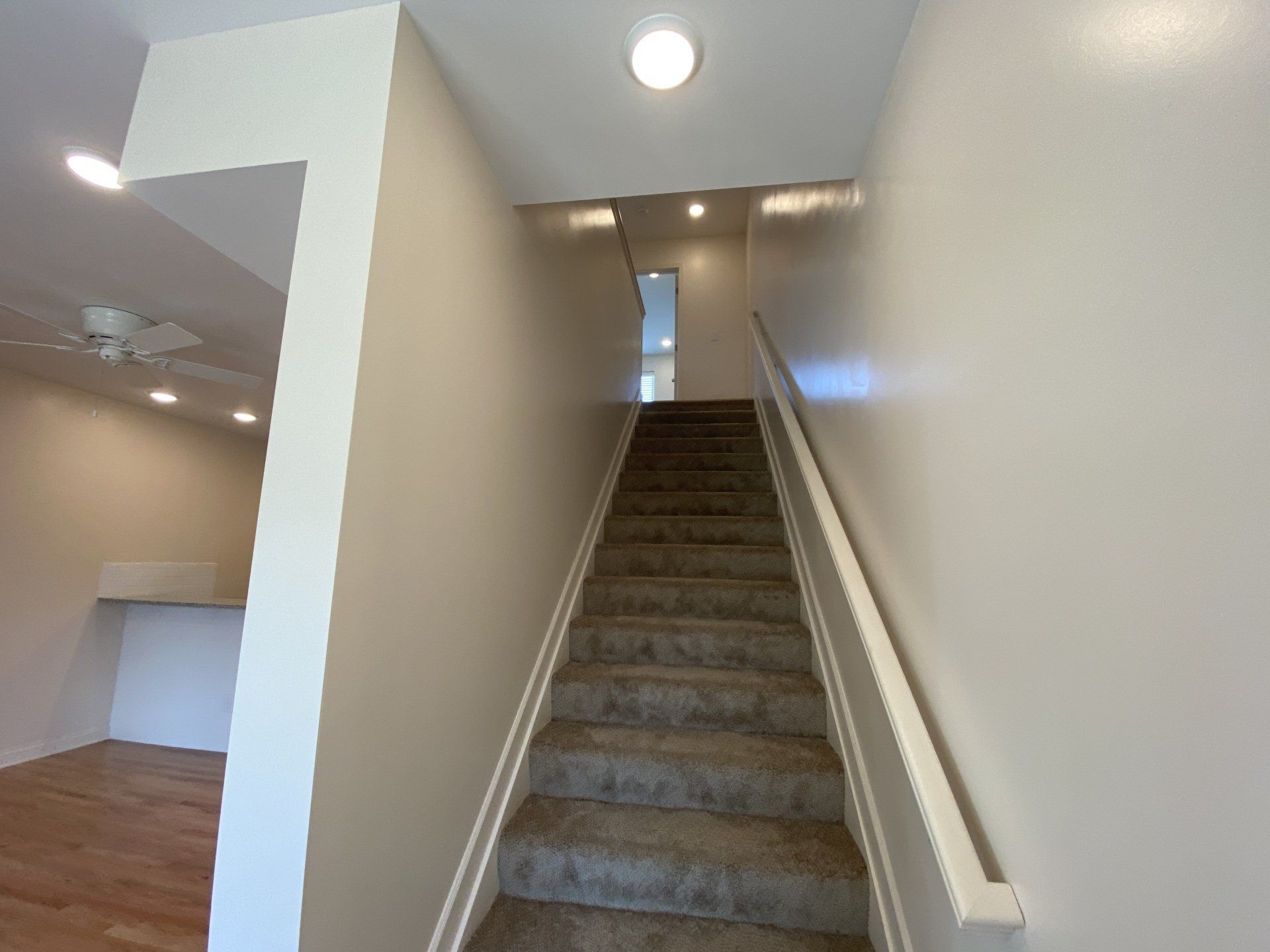staircase