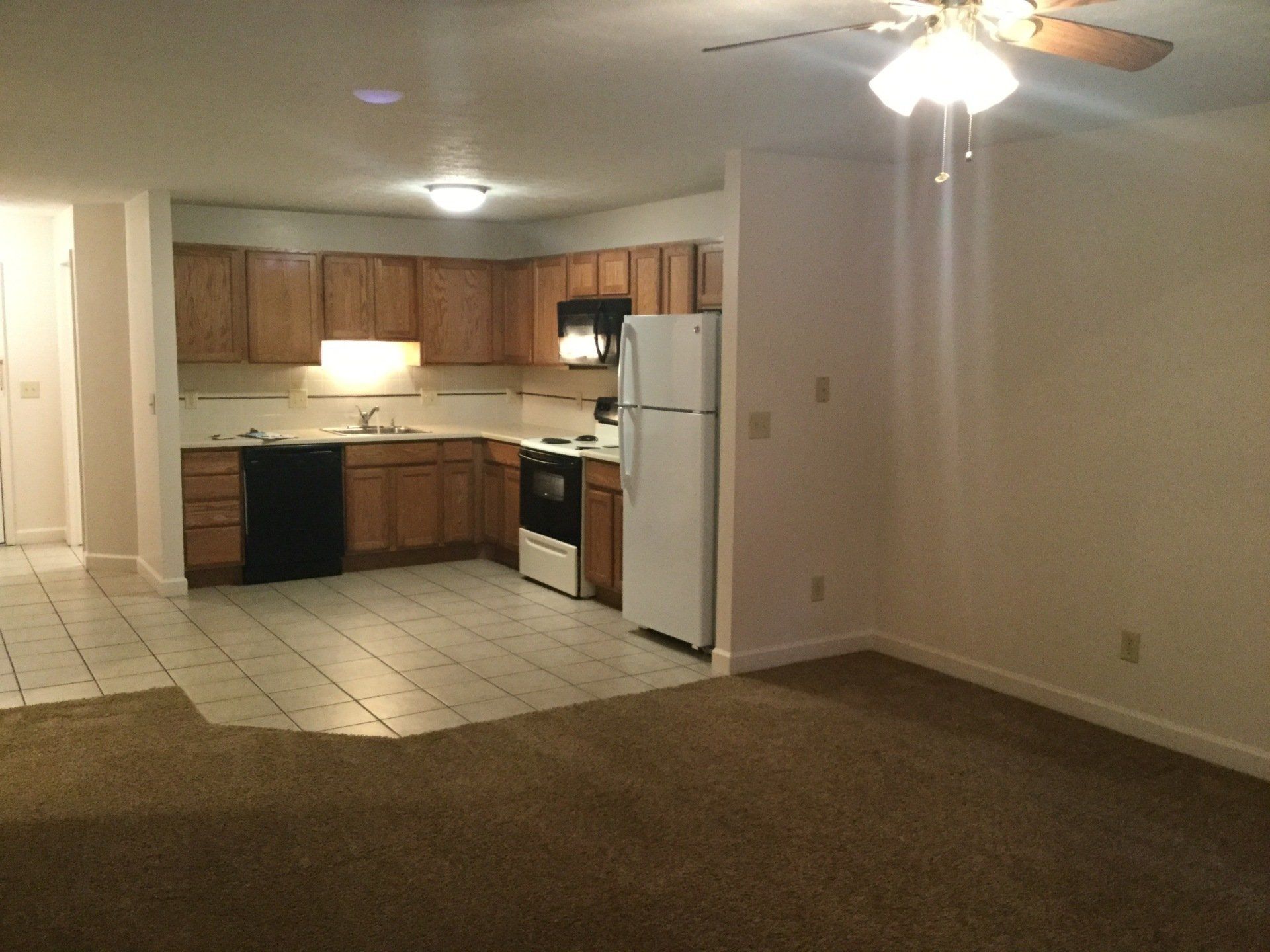 170-171 W. Maynard - Kitchen and Living Room 02
