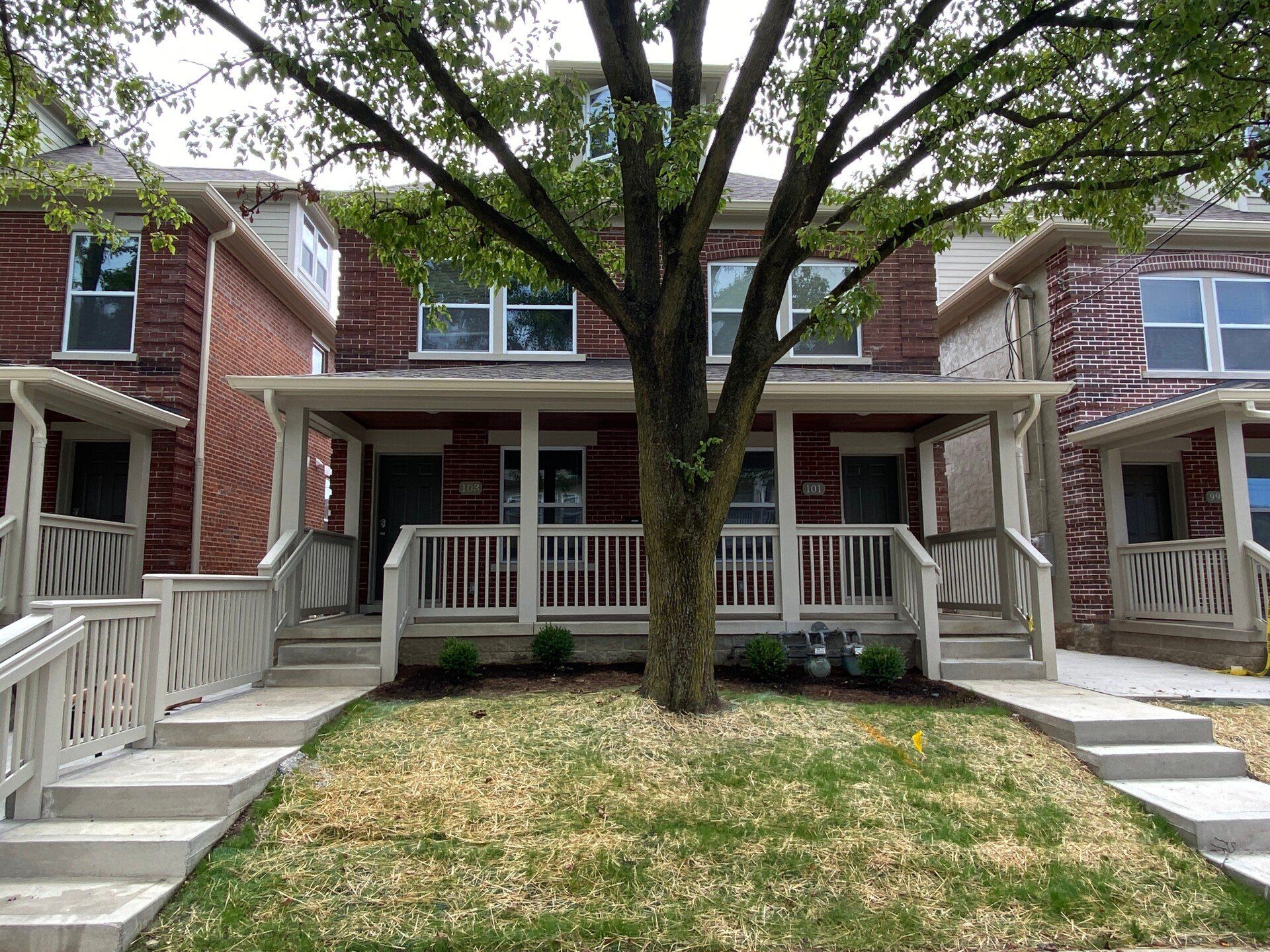 101 E. 11th Ave. - Exterior