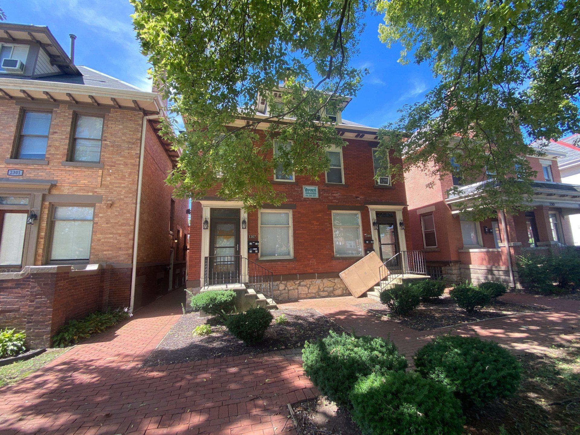 2309 N. High St exterior