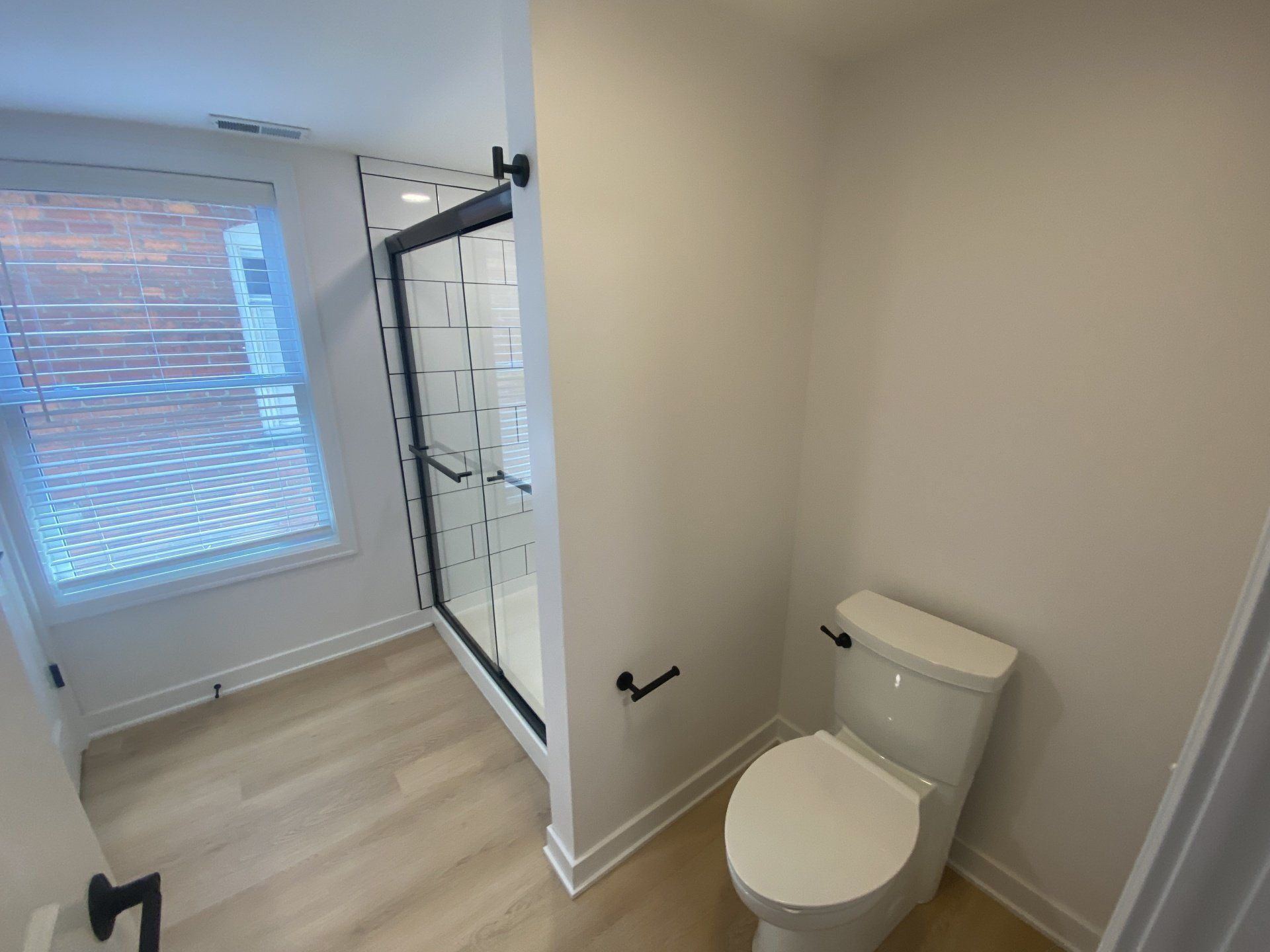 new bathroom