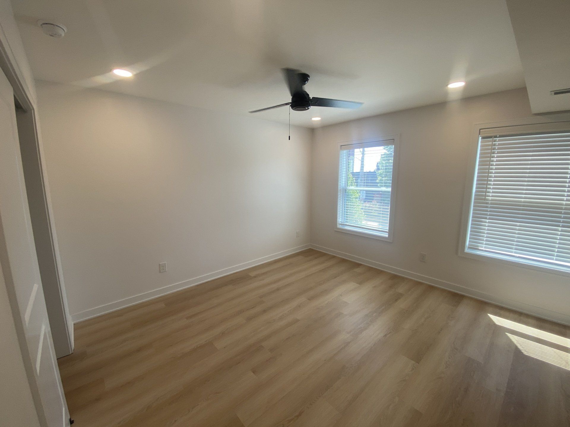 large new bedroom