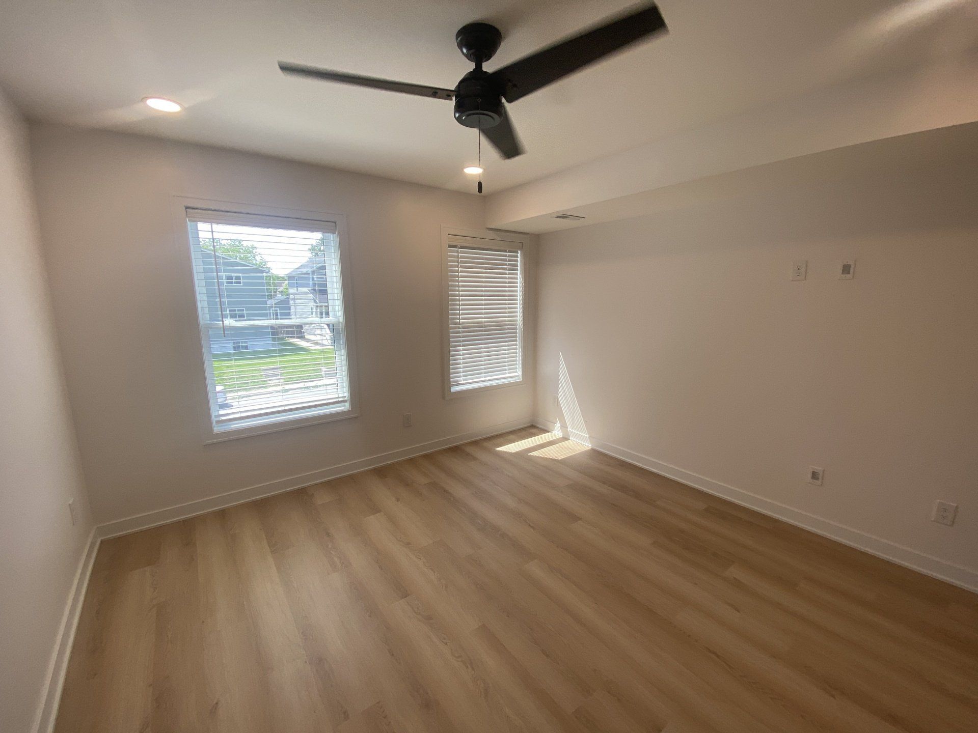 airy living room