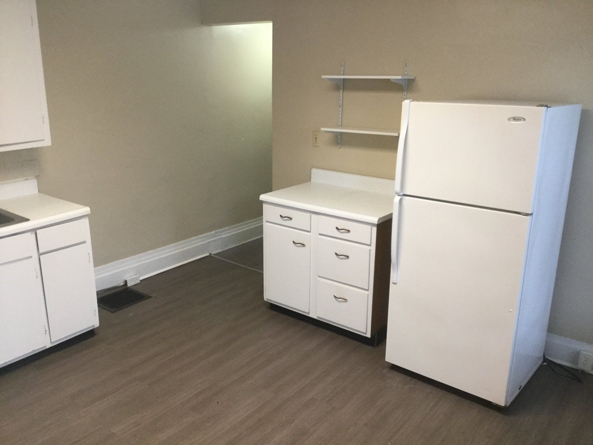 utility room