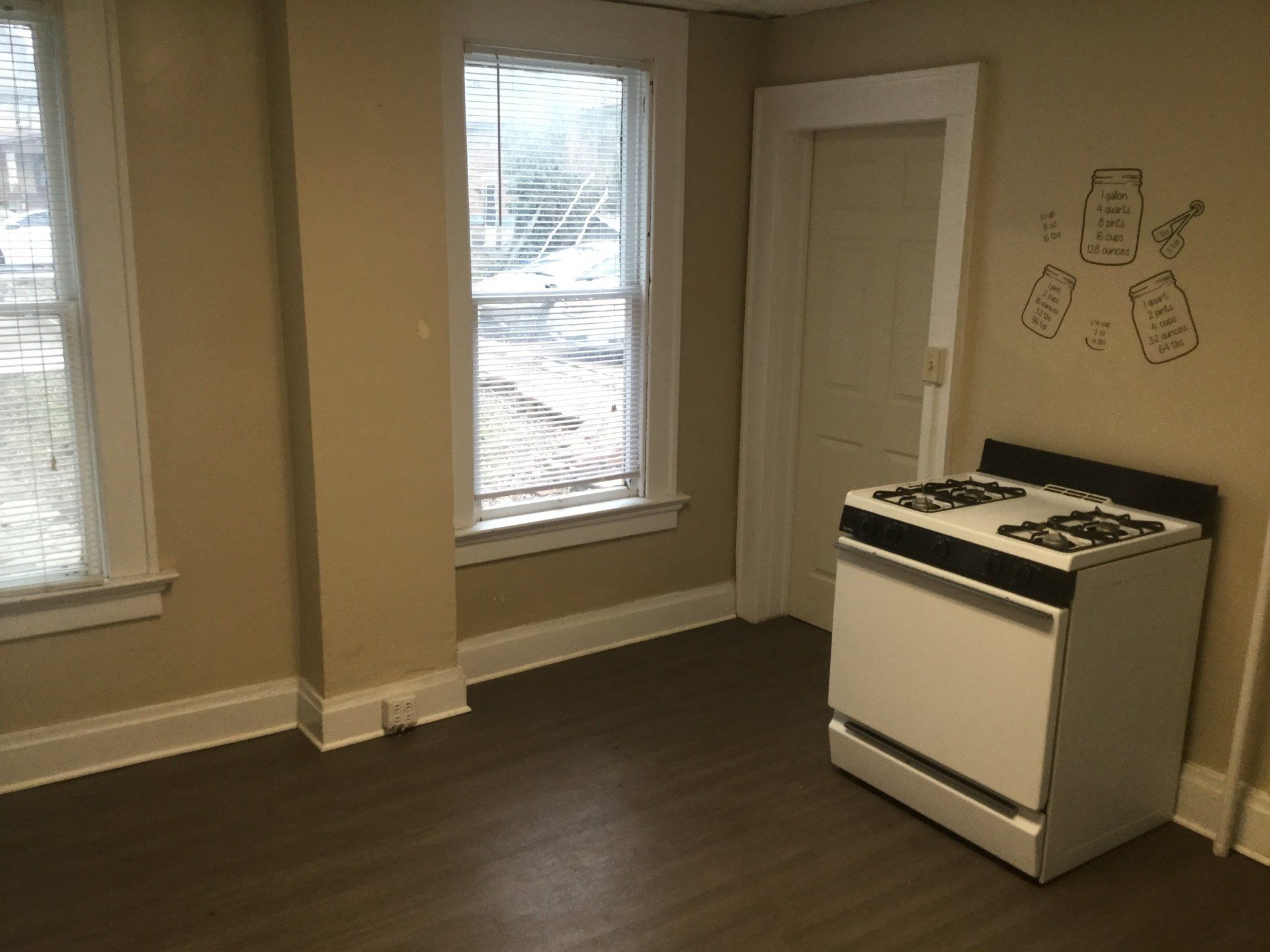 unit appliances