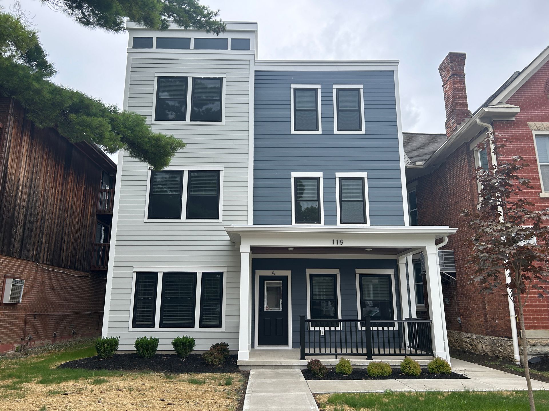 118 W. 9th Ave. Unit A, B, C
