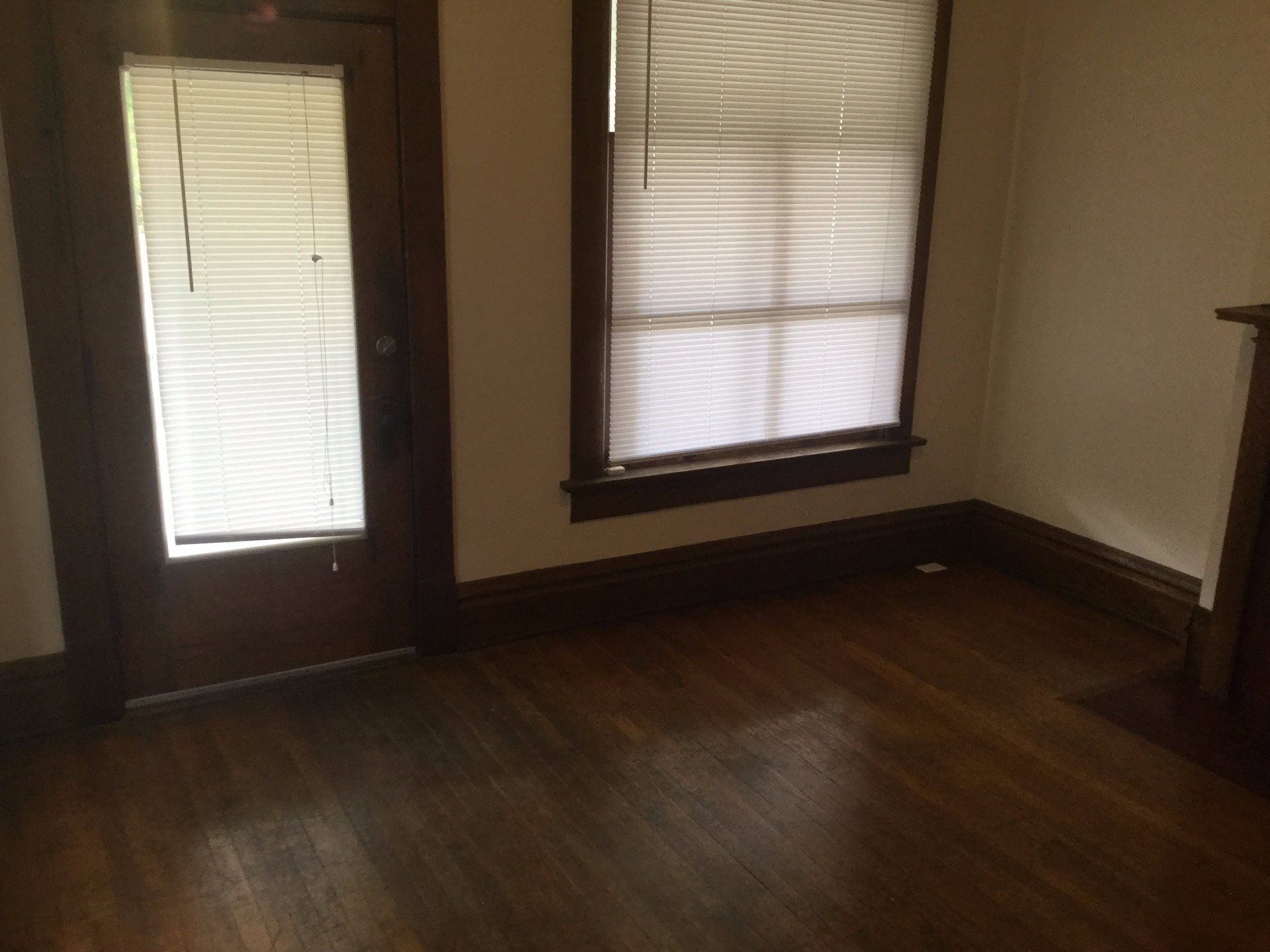 window panes