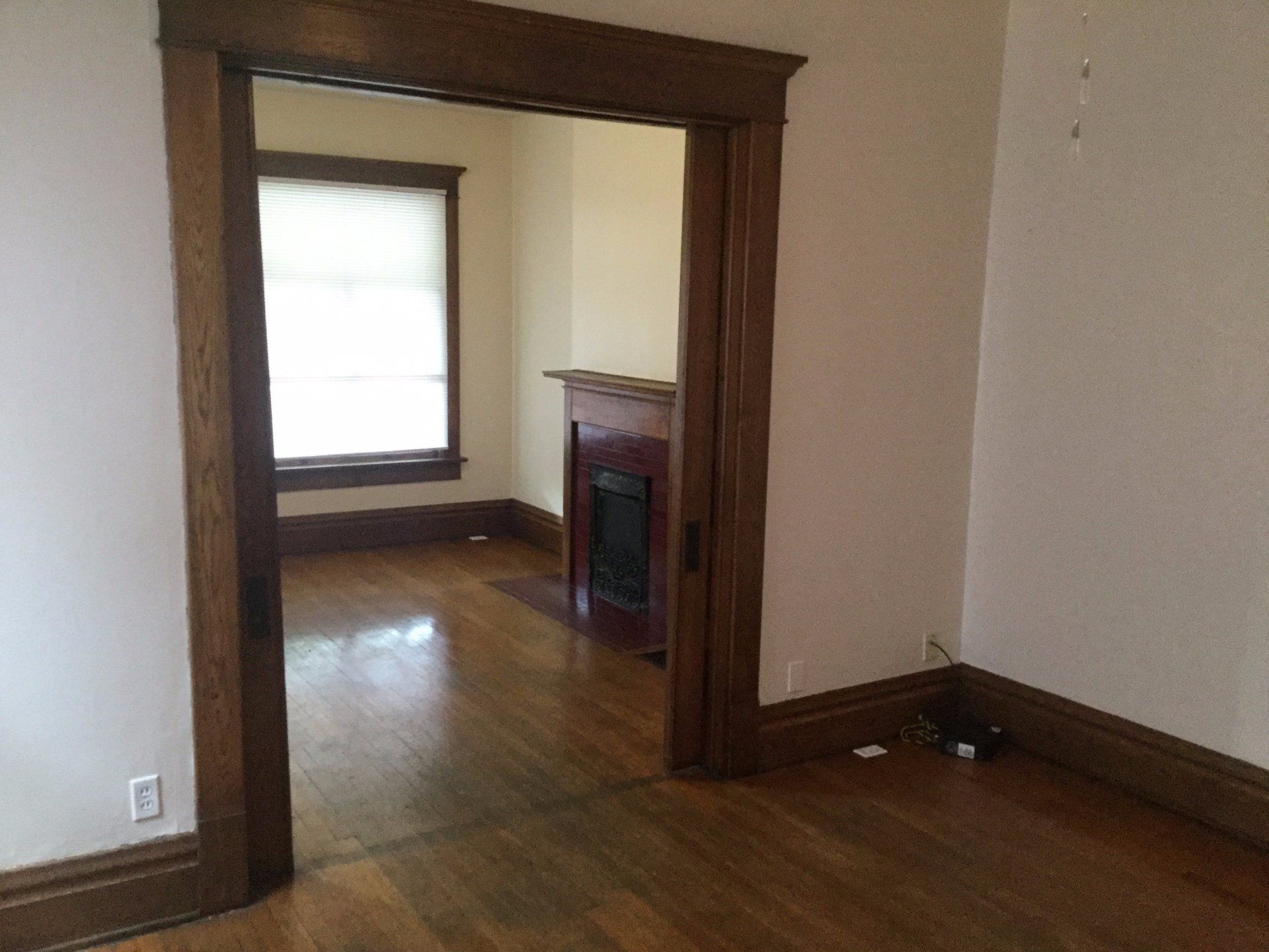 entry way