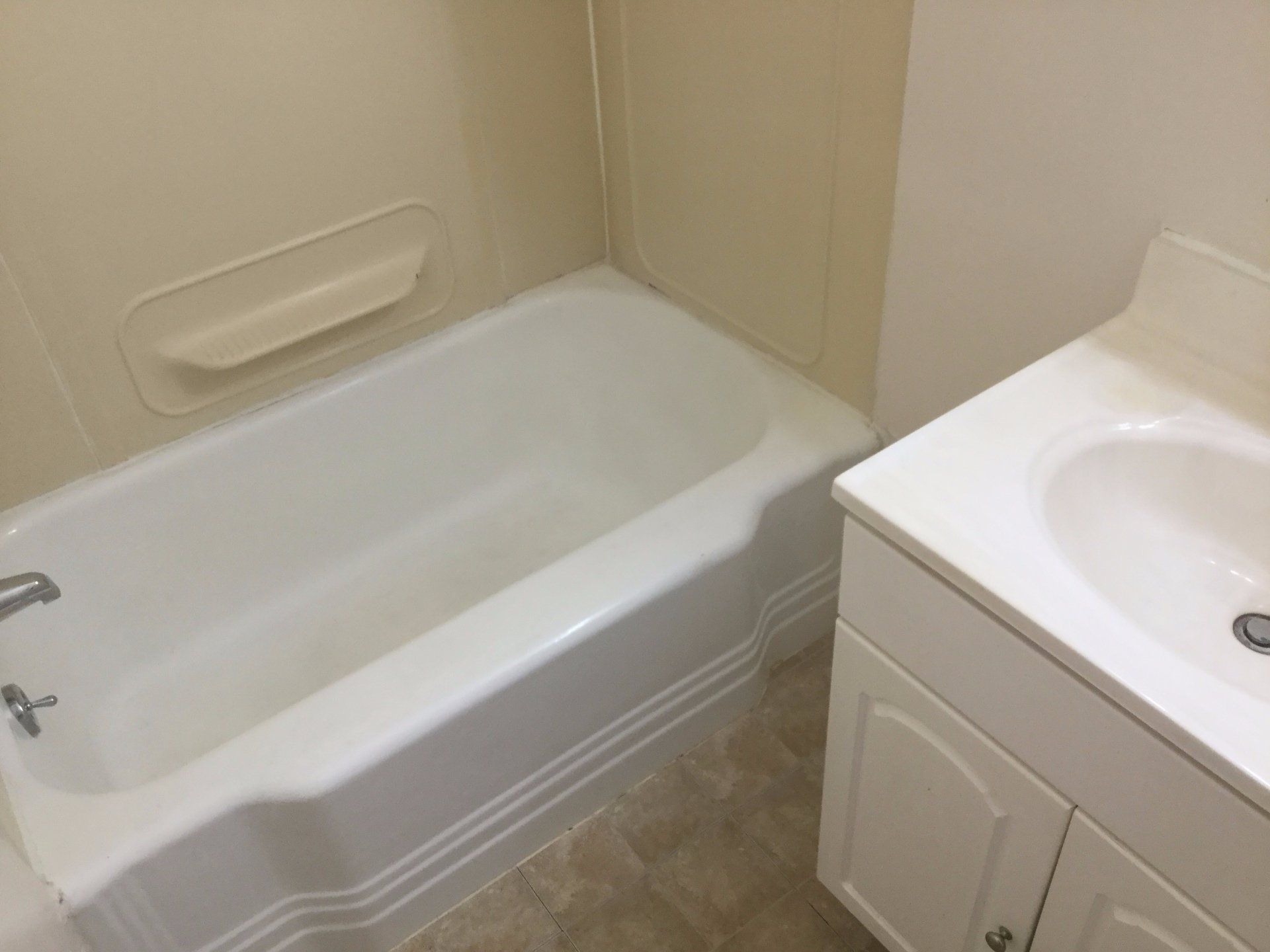 bathtub