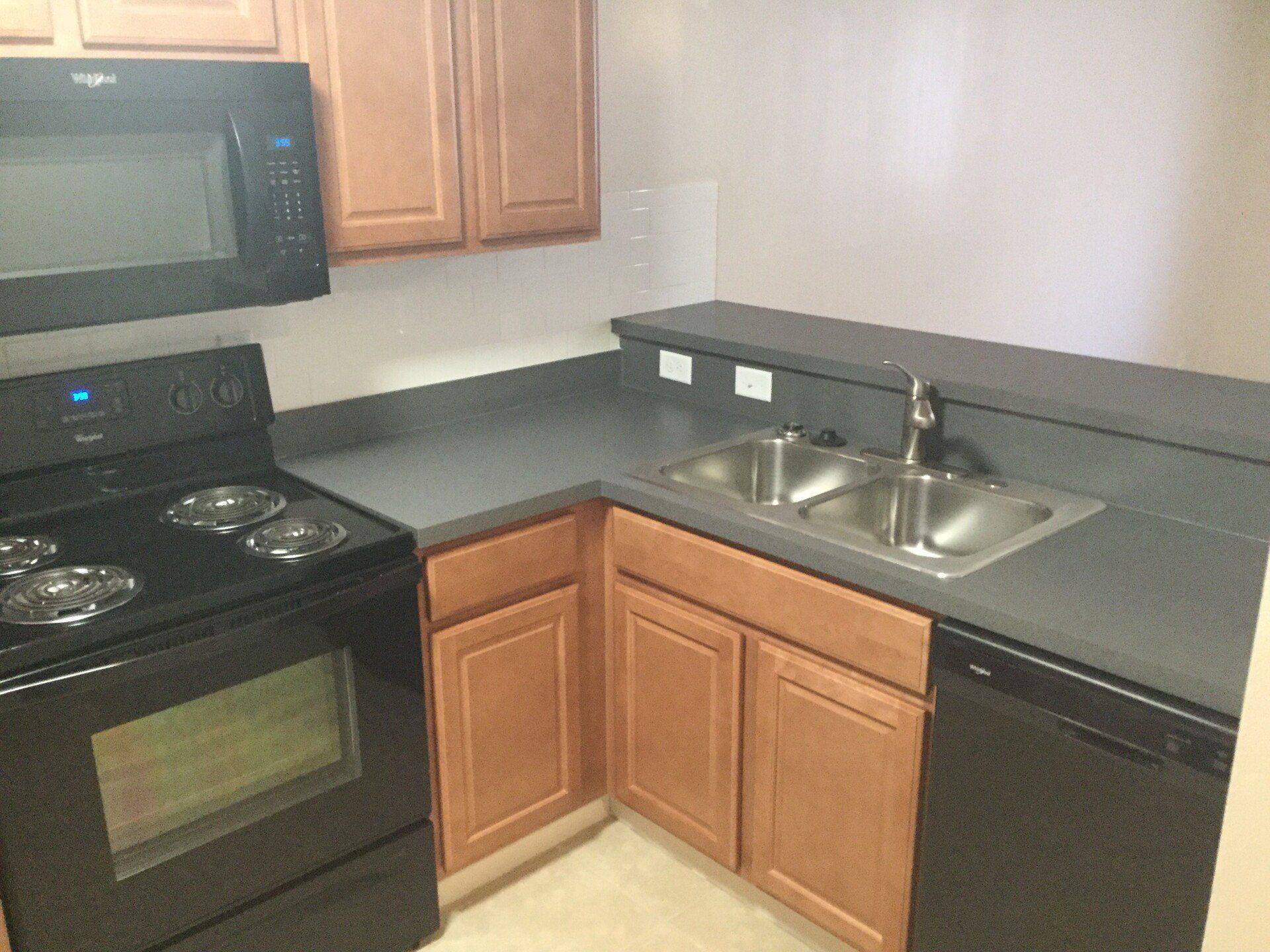 130 W. Maynard - Kitchen Apt 1H