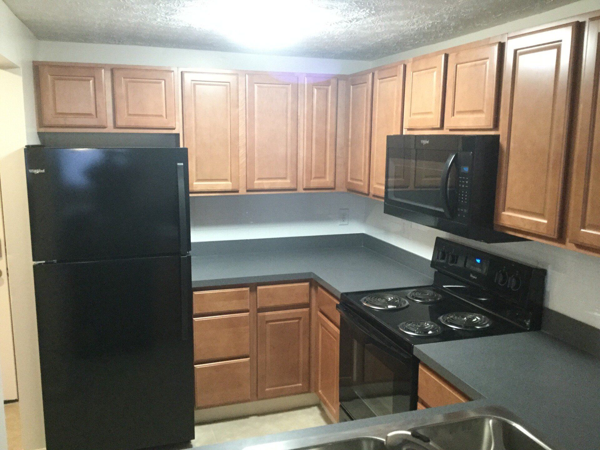 130 W. Maynard - Kitchen Apt 1H