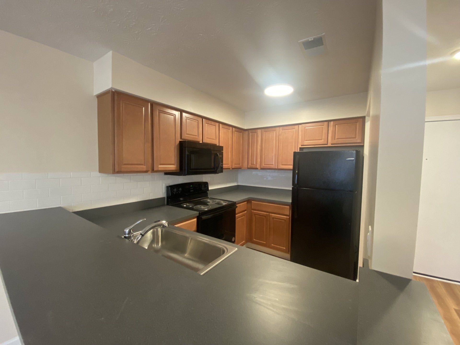 130 W. Maynard - Kitchen Apt 2A