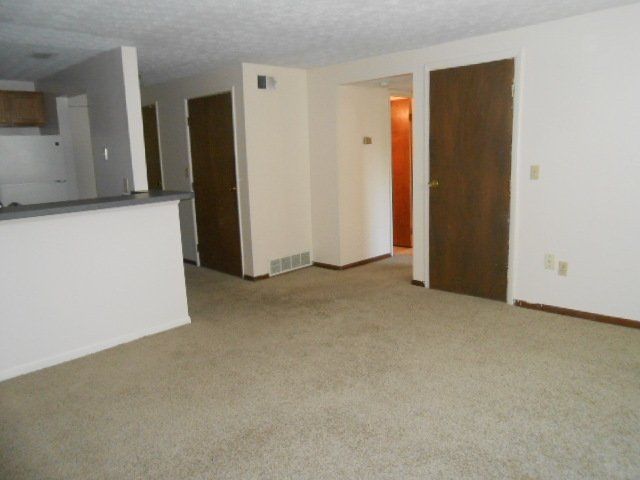 130 W. Maynard - Living Room Apt 1C