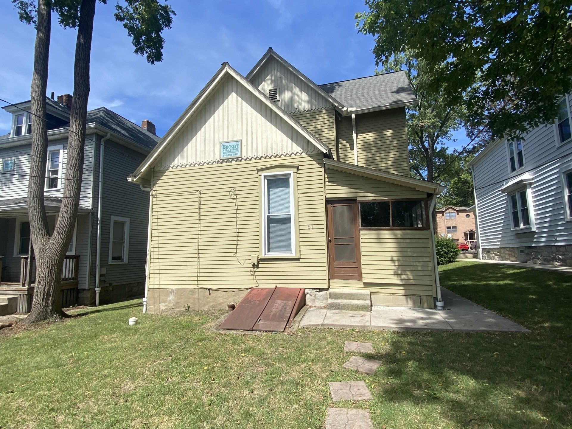 61 W. Northwood Ave. - Exterior