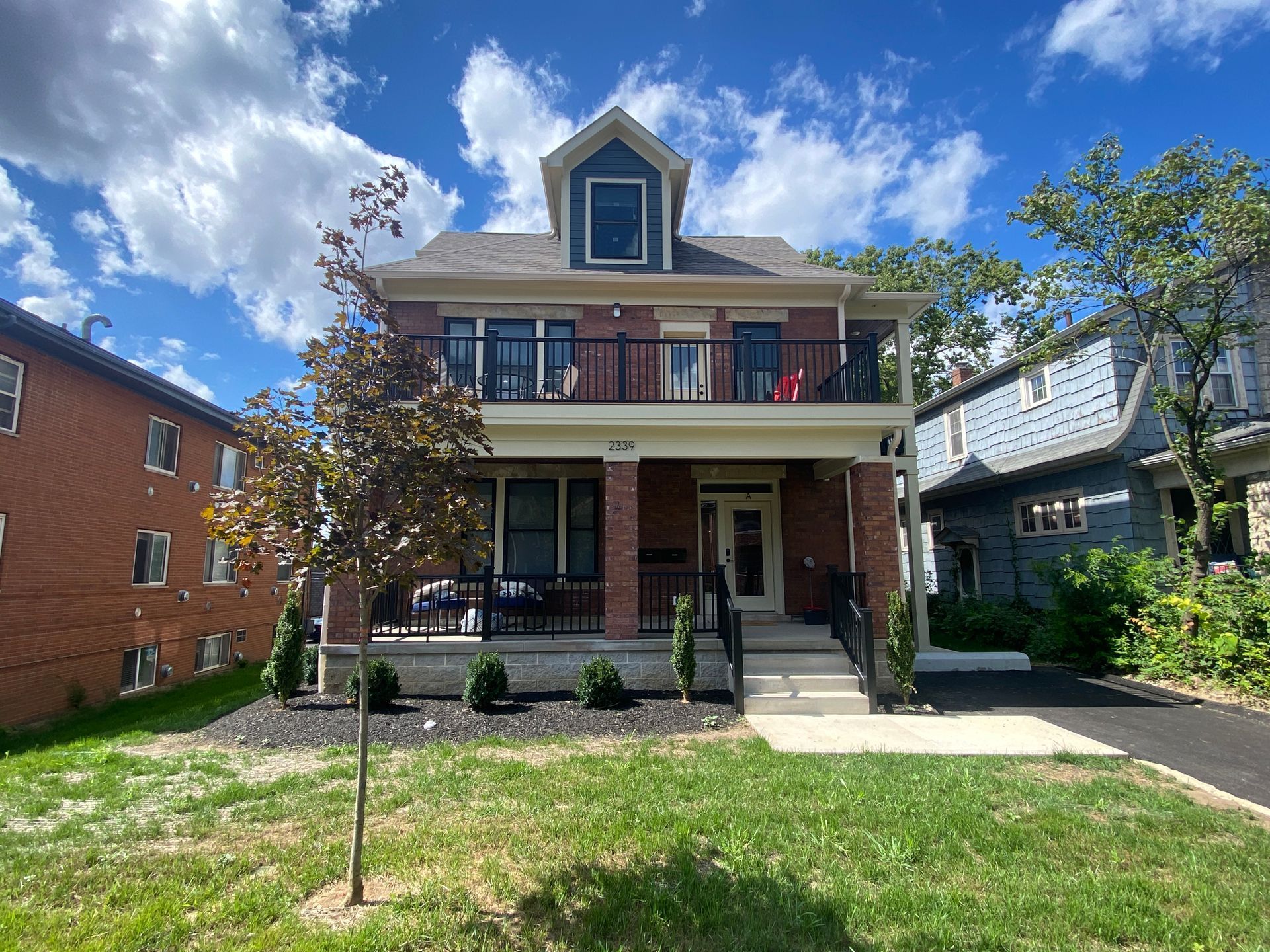 2339 Neil Ave. Apt. C