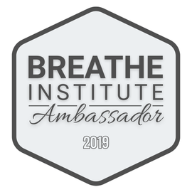 The Breathe Institute Ambassador