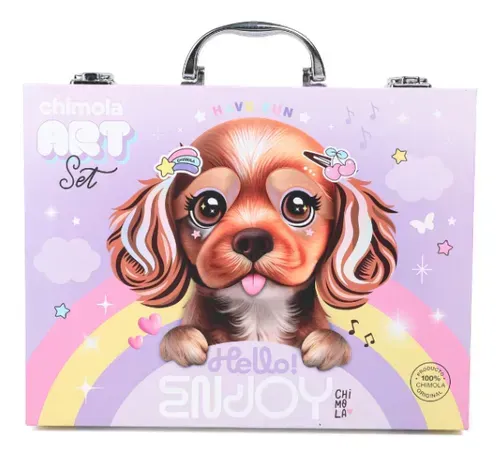 VALIJA DE ARTE CHIMOLA