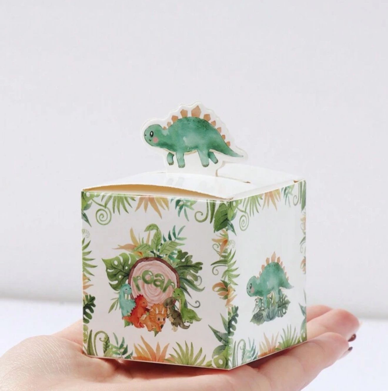 Cajitas Dinos