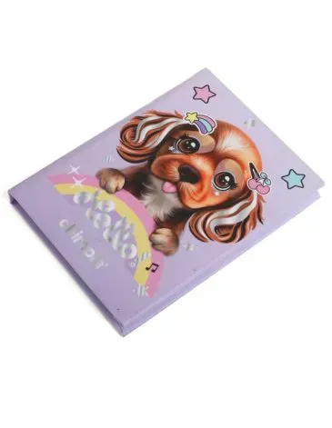 Libreta Pocket Dog