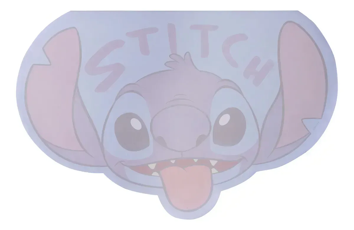 Notepad Stitch Mooving Con Iman