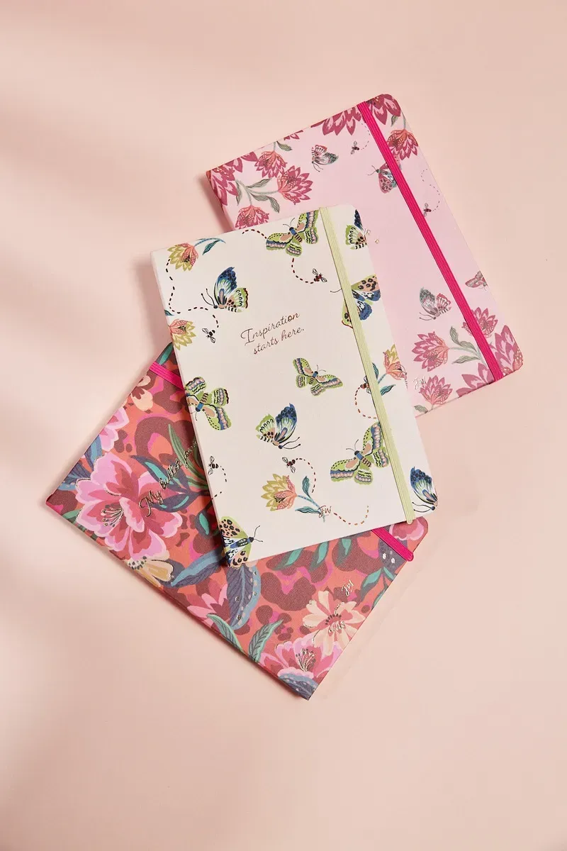 BULLET JOURNAL NELLE