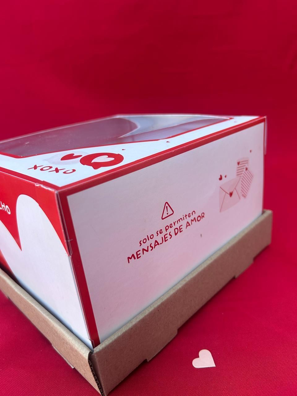 caja cart. desayuno
