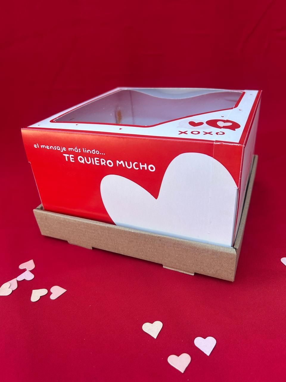 caja cart. desayuno