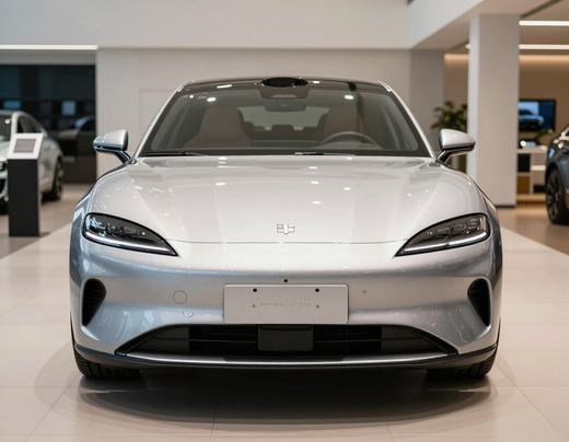 Auto premium usata plurimarche in esposizione