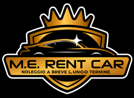 Logo M.E. Rent Car