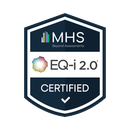 MHS EQ-i certification logo