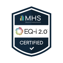 MHS EQ-i certification logo
