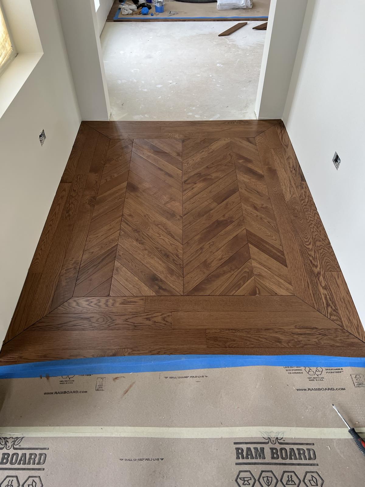 Lone Star Custom Woodworks Stairs & Flooring Installation