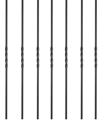 12J Baluster Lone Star Custom Woodworks