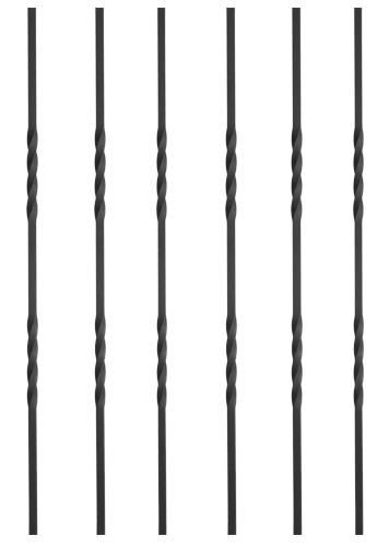 12L Baluster Lone Star Custom Woodworks