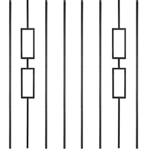17B Baluster Lone Star Custom Woodworks