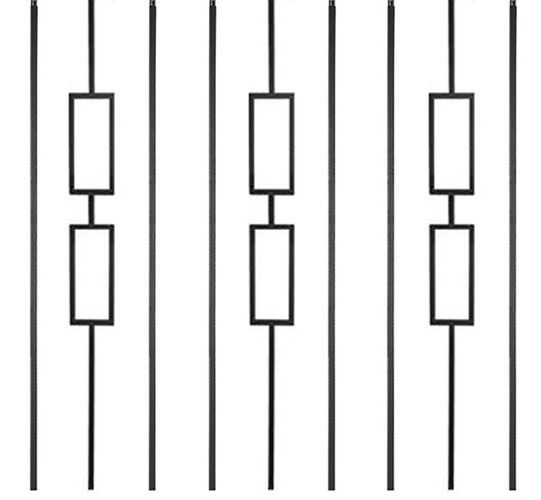 22D Baluster Lone Star Custom Woodworks