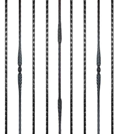 23C Baluster Lone Star Custom Woodworks