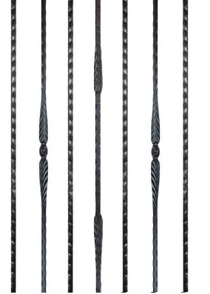 23D Baluster Lone Star Custom Woodworks