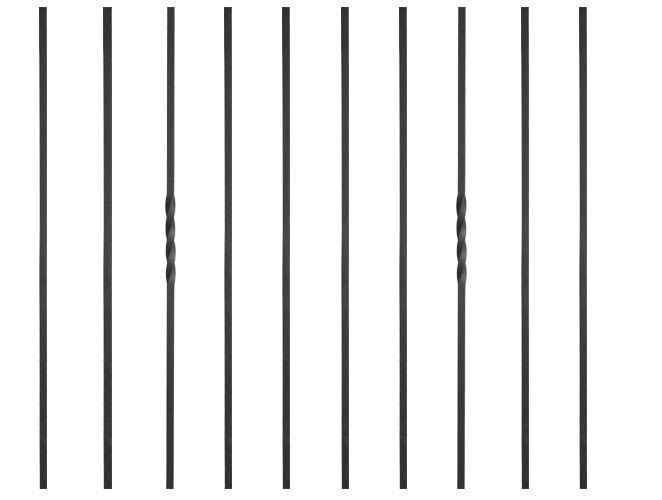 24F Baluster Lone Star Custom Woodworks