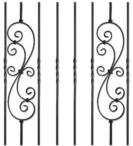 28B Baluster Lone Star Custom Woodworks