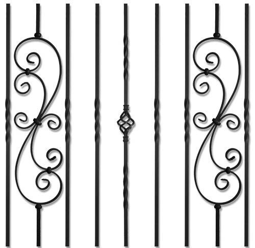 28C Baluster Lone Star Custom Woodworks