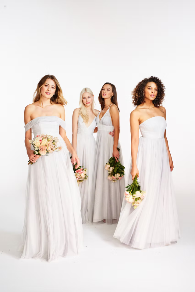 Bridesmaid Dresses Indianapolis