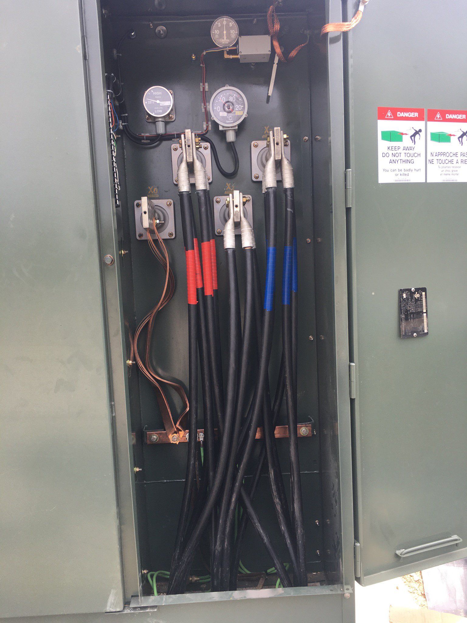 Searchmont Hilltop Switch Gear